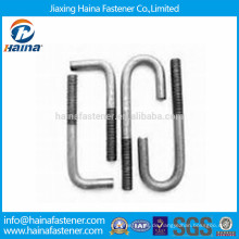 Made in China 4.8grade Stahl verzinkt J Schrauben